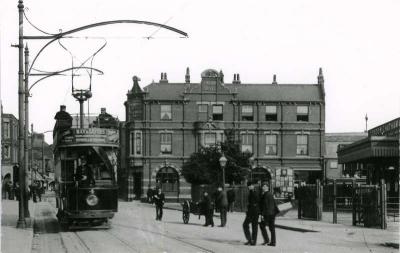 Railway Hotel