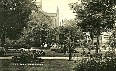 Sheerness park