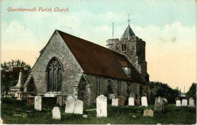 Queenborough Church