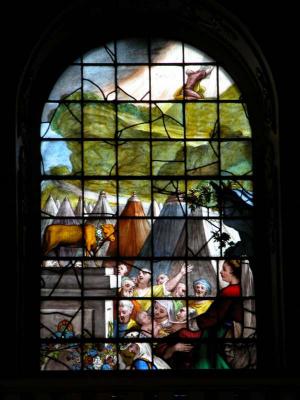 Witley Church - Window