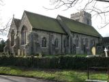 St Peter & St Pauls - Church, Aylesford