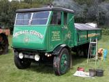 1934 Sentinel S4 Steam Wagon