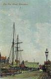 Pier wharf 1906