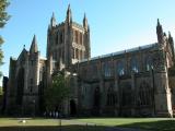 Hereford - Cathedral