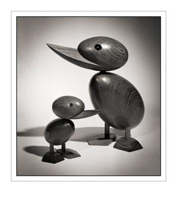 Two Little Ducks