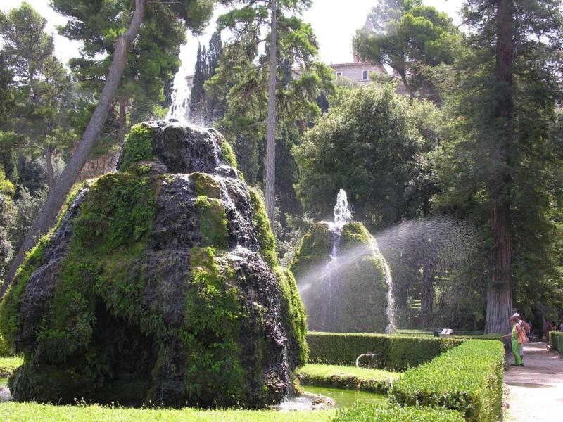 Tivoli, Villa dEste