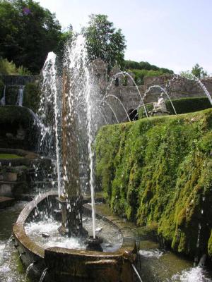 Tivoli, Villa d'Este