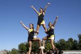 DePauw Cheer 10/15/2005