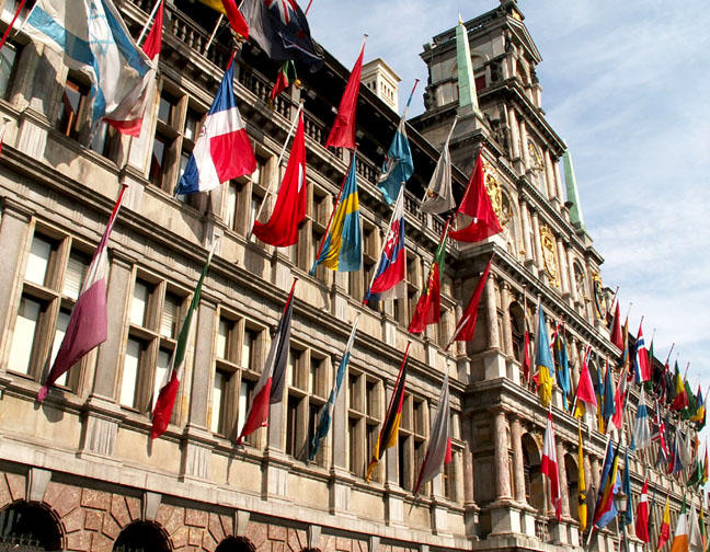 The City Hall