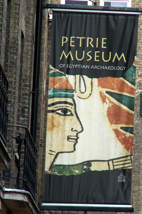 The Petrie Museum, London