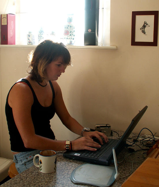 Last minute e-mails