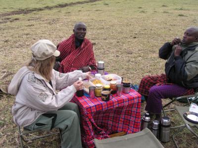 Africa June 2005
