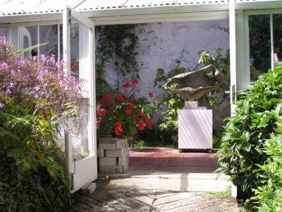 Barbara Hepworth studio, St. Ives
