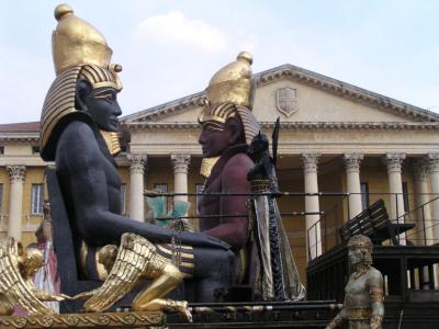 Verona Opera Set to be moved into the Amphitheatre