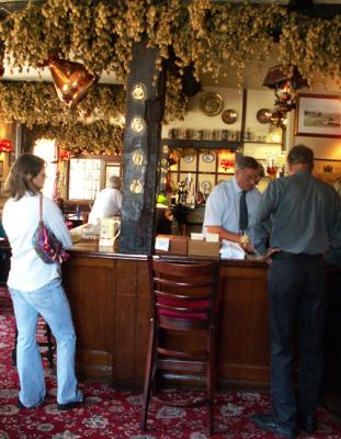 The Kings Arms pub