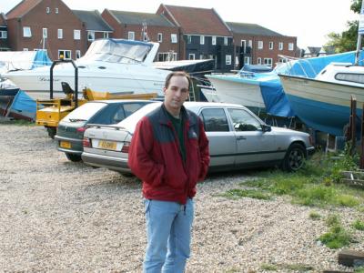 Sandwich Boat Yard