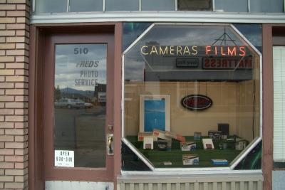 Fred's Photo Service - A historical Pocatello camera store DSCF0004.JPG