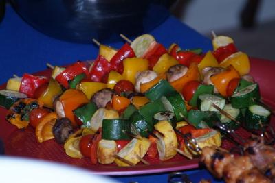 grilled vegetables at stuffles DSCF0057.jpg
