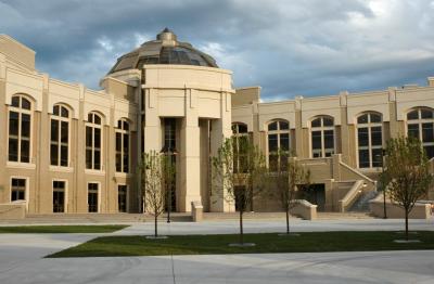 Het Concertgebouw Pocatello - Stephens Center for the Performing Arts at Idaho State University Pocatello DSC_5058.JPG
