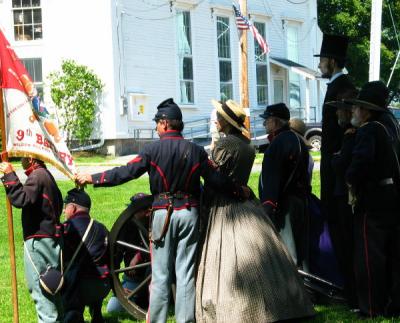 Civil War Encampment 2005