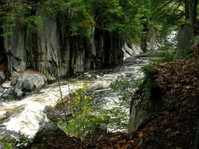 Chesterfield Gorge