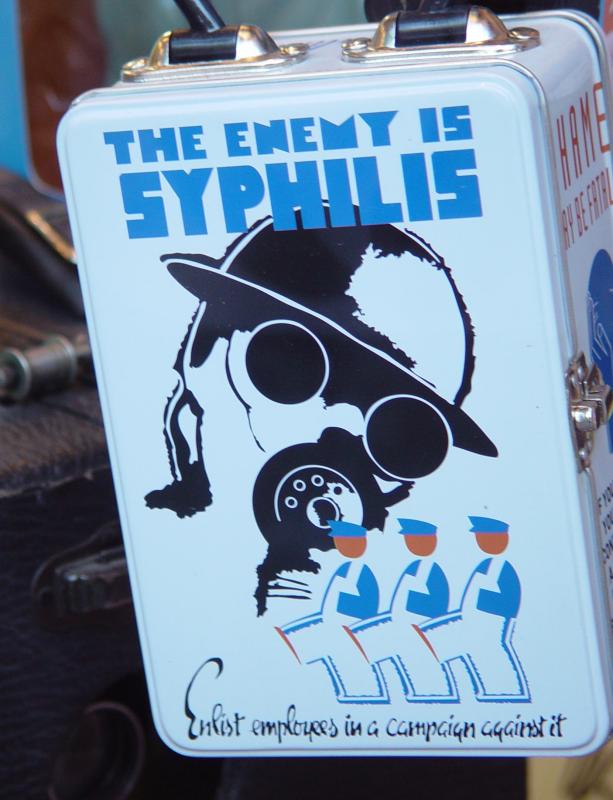 The enemy