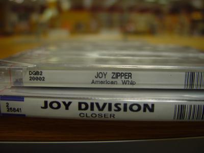 Joy Zipper.