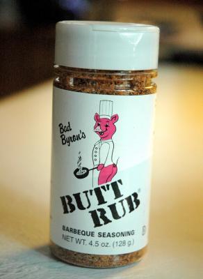 Butt Rub   August 9