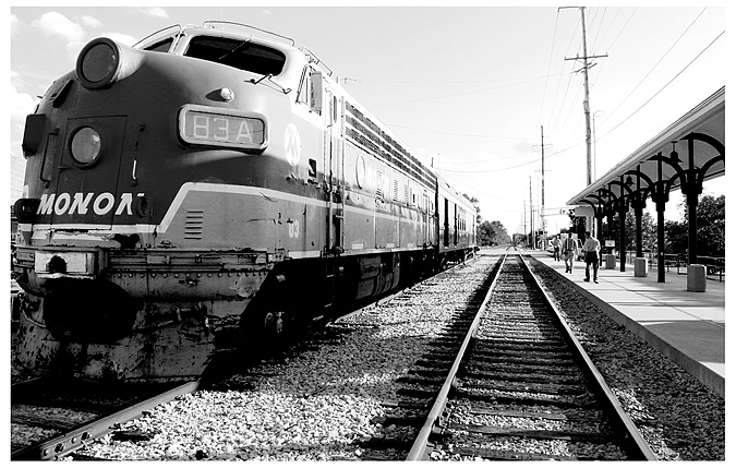 Fishers Station - Fishers, Indiana