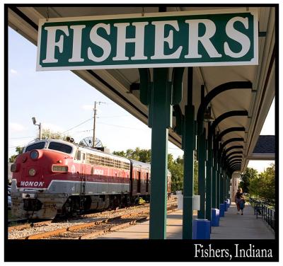 Fishers Station - Fishers, Indiana