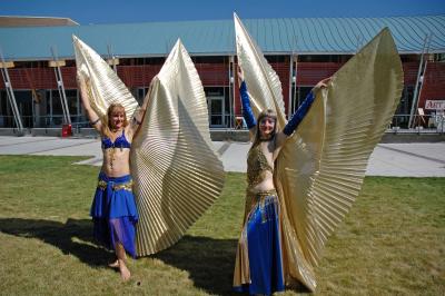 Bellydancers