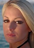 Model Nikki Gertsch Headshot Vancouver Canada