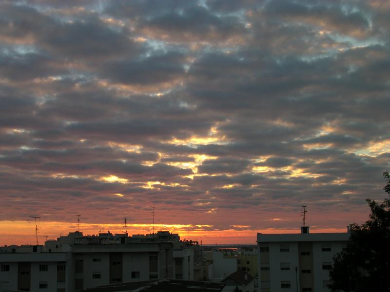 Clouds & Sky