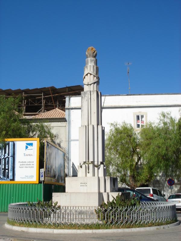 Tavira - Monument