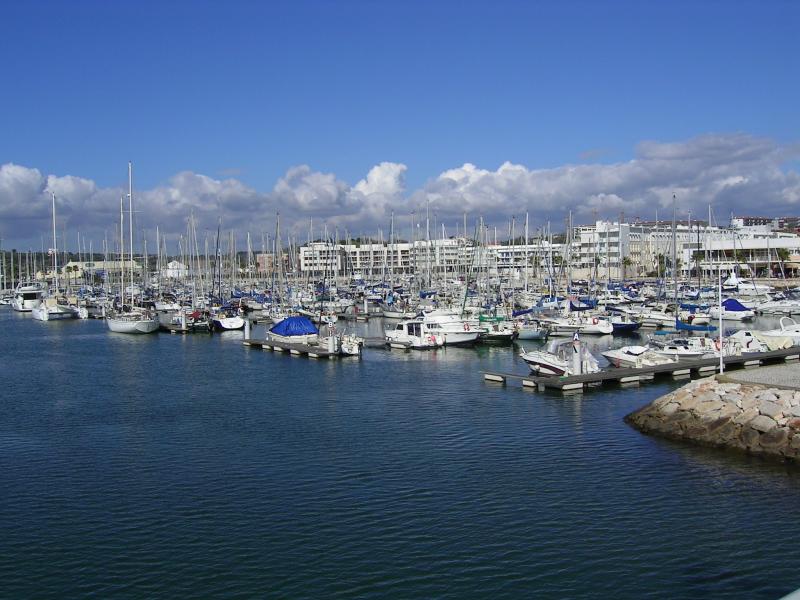 Lagos - Marina