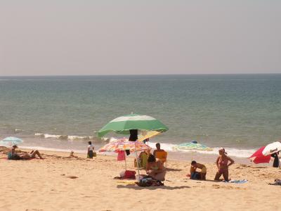 Faro Beach