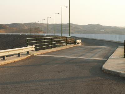 Beliche Dam