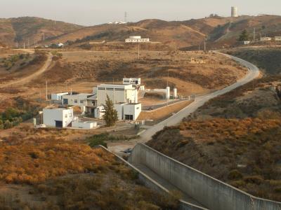 Beliche Dam