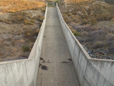 Beliche Dam