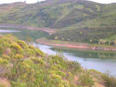 Beliche Dam