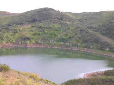 Beliche Dam