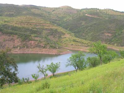 Beliche Dam