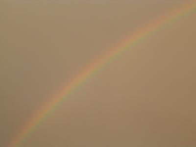 Arco-ris // Rainbow
