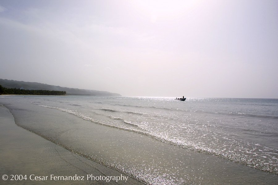 Playa Punta Bonita, Dominican Republic