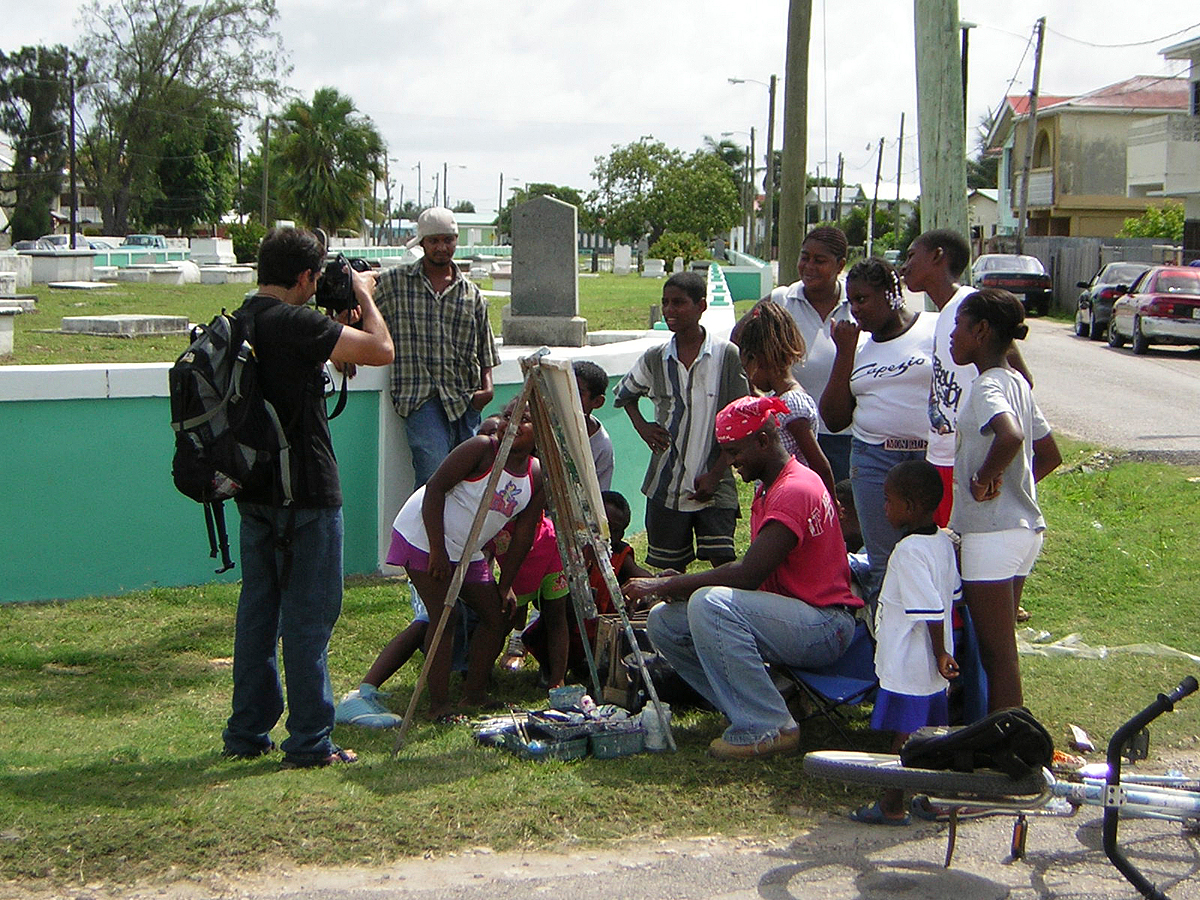 Belize City