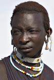 Young Maasai Warrior