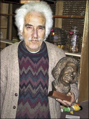 Hey Einstein       Martin Chitjian