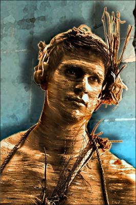 More Portraits by Mashuga