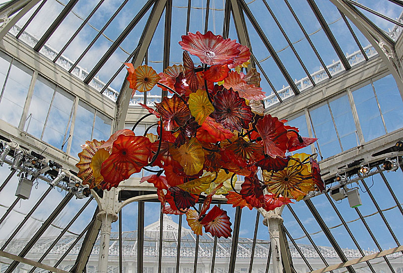 2004 - Kew Gardens - Chihuly