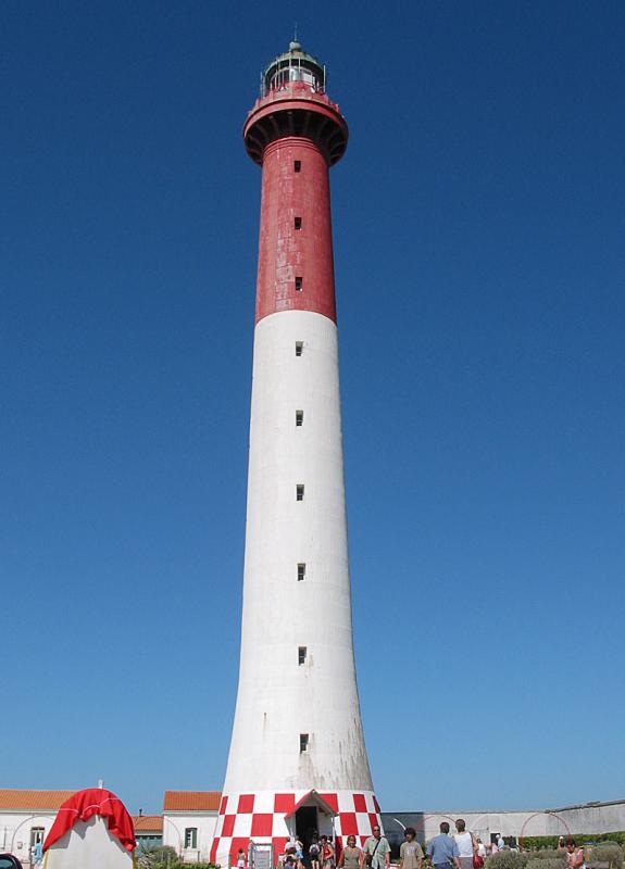 Coubre Lighthouse 1